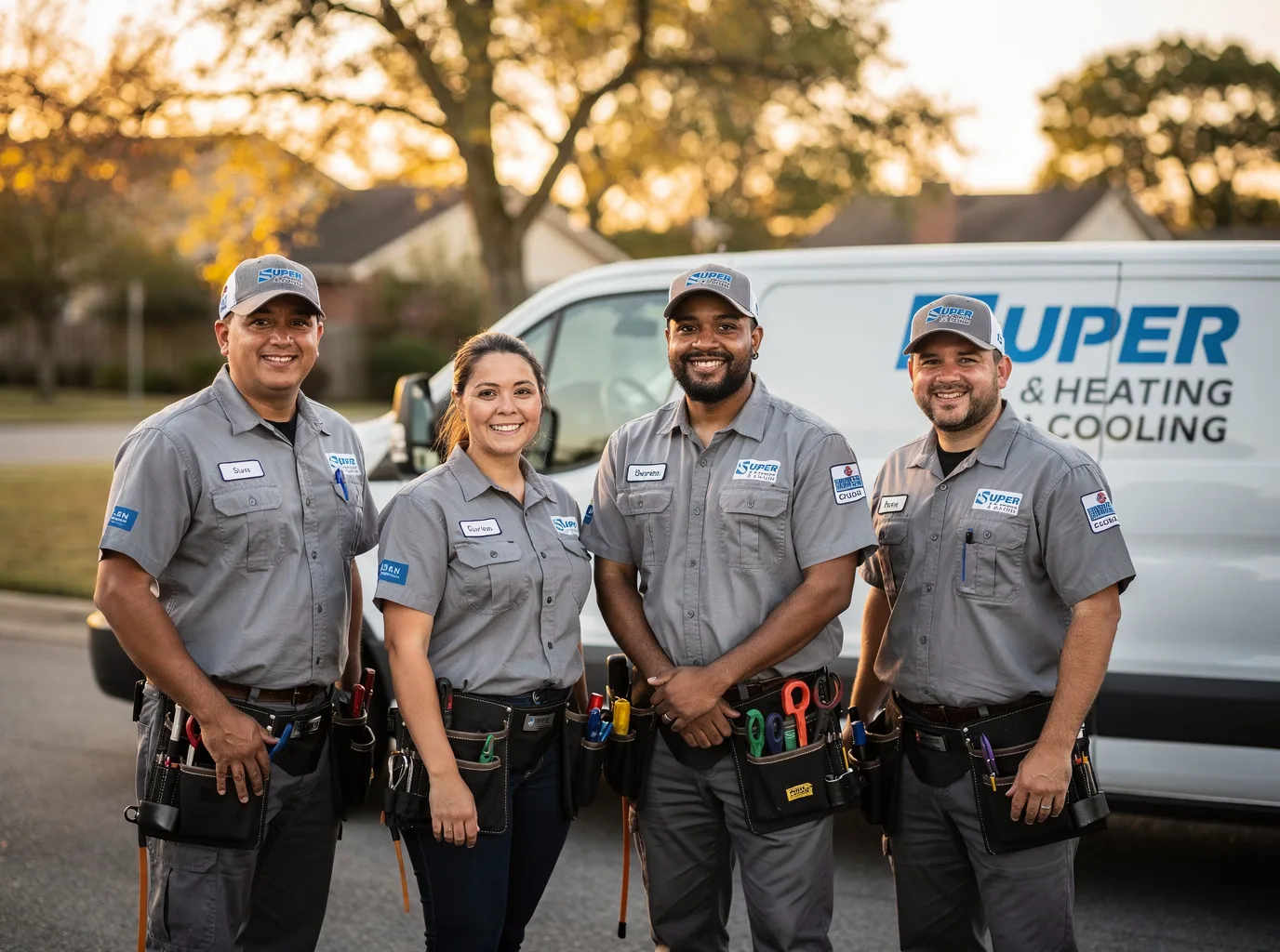 Hvac Repair company in Gwynn Oak, MD